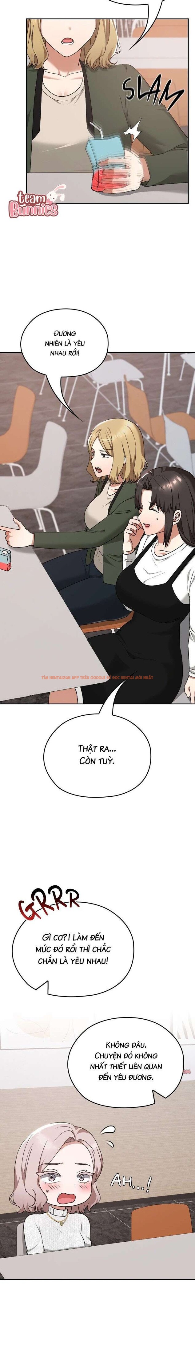 Xem ảnh [18+] Đừng Nói Với Ai Ở Trường! - Chapter 21 - 2 2 - Truyenhentaiz.net
