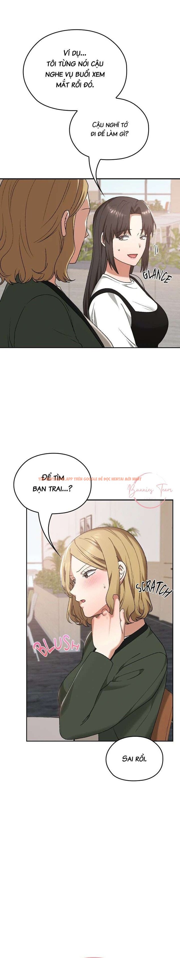 Xem ảnh [18+] Đừng Nói Với Ai Ở Trường! - Chapter 21 - 2 3 - Truyenhentaiz.net