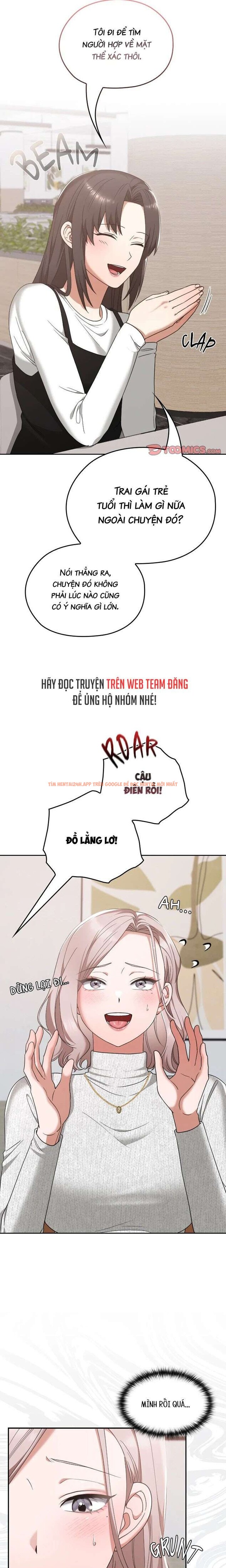 Xem ảnh [18+] Đừng Nói Với Ai Ở Trường! - Chapter 21 - 3 0 - Truyenhentaiz.net