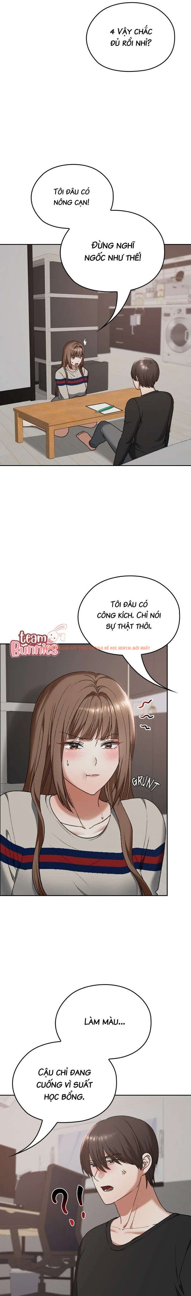 Xem ảnh [18+] Đừng Nói Với Ai Ở Trường! - Chapter 21 - 3 3 - Truyenhentaiz.net