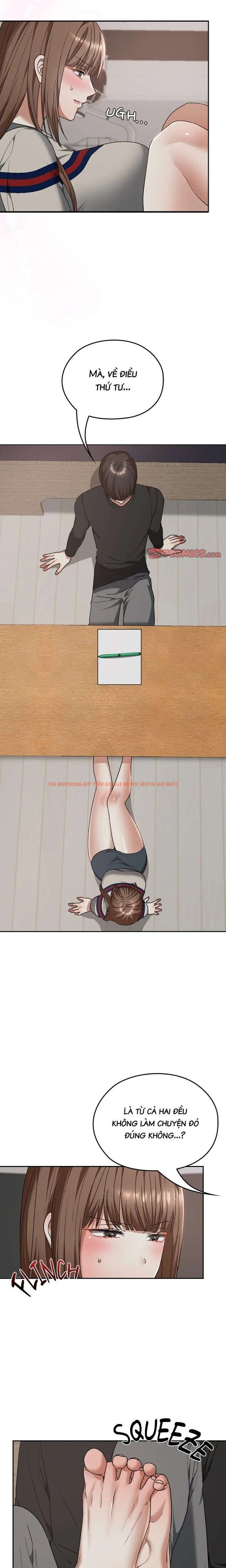 Xem ảnh [18+] Đừng Nói Với Ai Ở Trường! - Chapter 21 - 4 1 - Truyenhentaiz.net