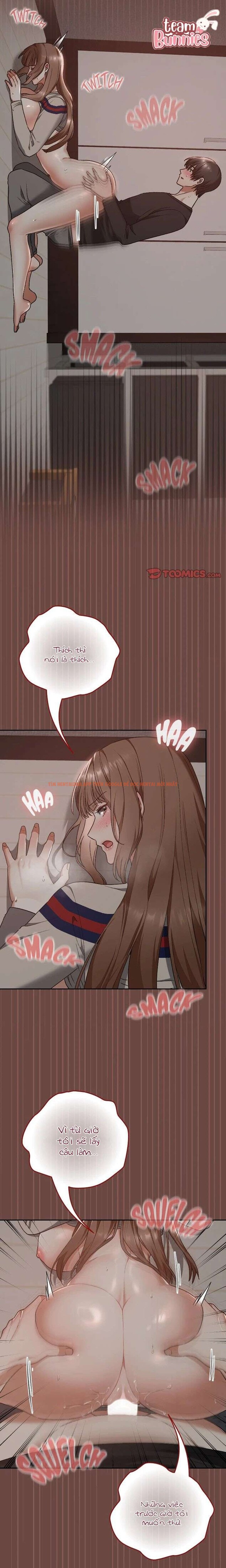 Xem ảnh [18+] Đừng Nói Với Ai Ở Trường! - Chapter 21 - 6 2 - Truyenhentaiz.net