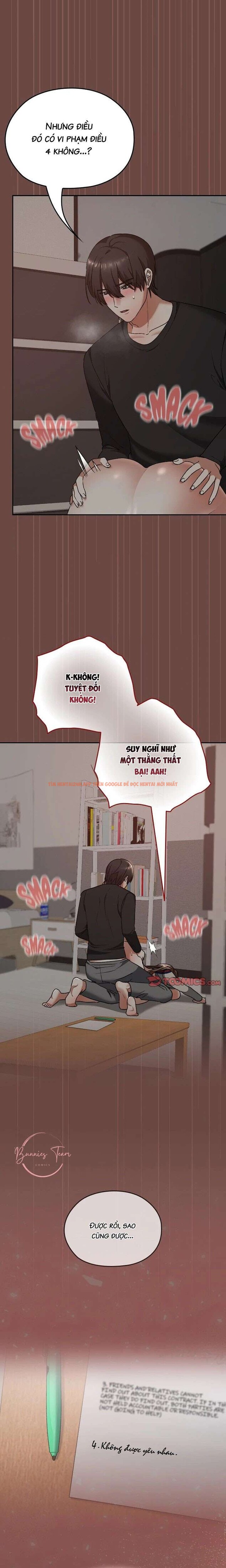 Xem ảnh [18+] Đừng Nói Với Ai Ở Trường! - Chapter 21 - 6 3 - Truyenhentaiz.net