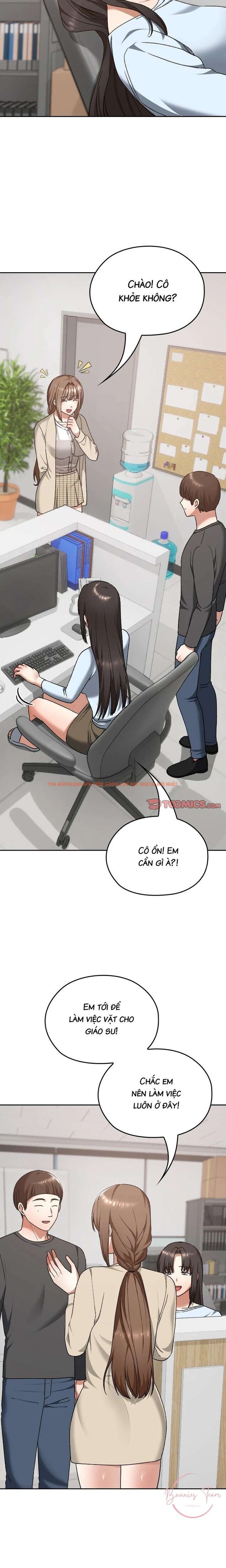 Xem ảnh [18+] Đừng Nói Với Ai Ở Trường! - Chapter 22 - 1 1 - Truyenhentaiz.net