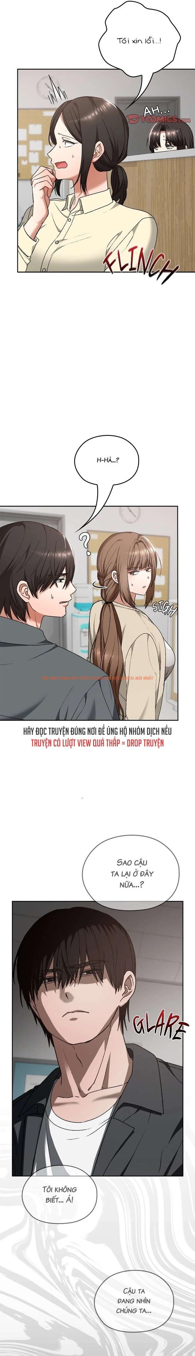 Xem ảnh [18+] Đừng Nói Với Ai Ở Trường! - Chapter 22 - 2 0 - Truyenhentaiz.net