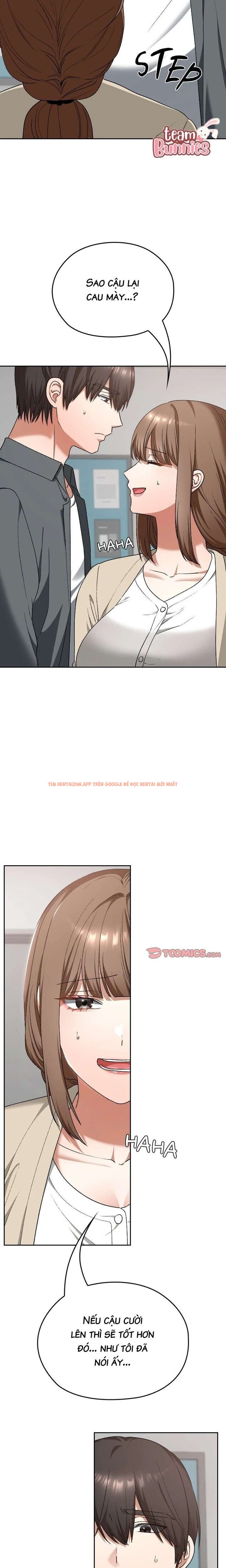 Xem ảnh [18+] Đừng Nói Với Ai Ở Trường! - Chapter 22 - 2 2 - Truyenhentaiz.net