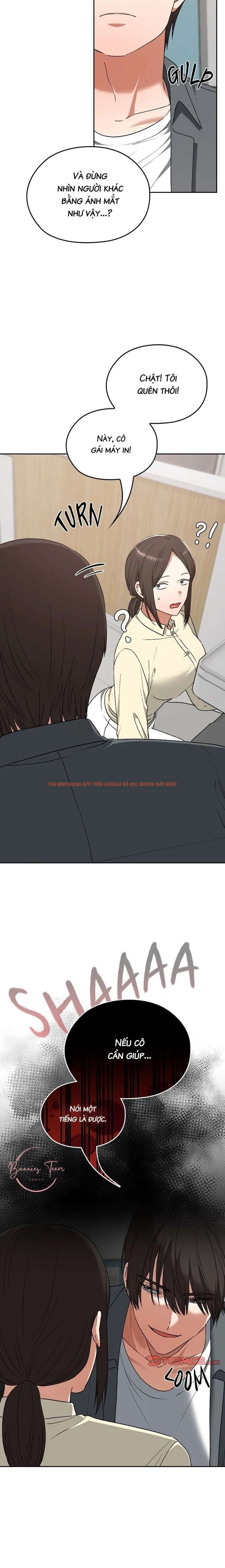 Xem ảnh [18+] Đừng Nói Với Ai Ở Trường! - Chapter 22 - 2 3 - Truyenhentaiz.net