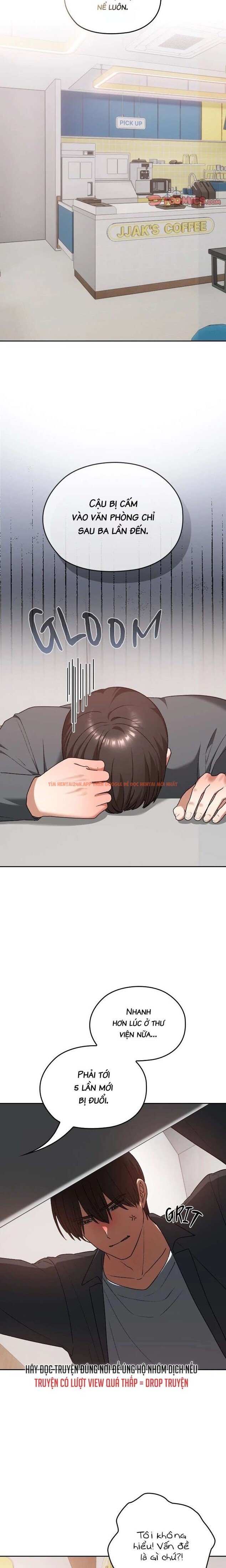 Xem ảnh [18+] Đừng Nói Với Ai Ở Trường! - Chapter 22 - 3 1 - Truyenhentaiz.net