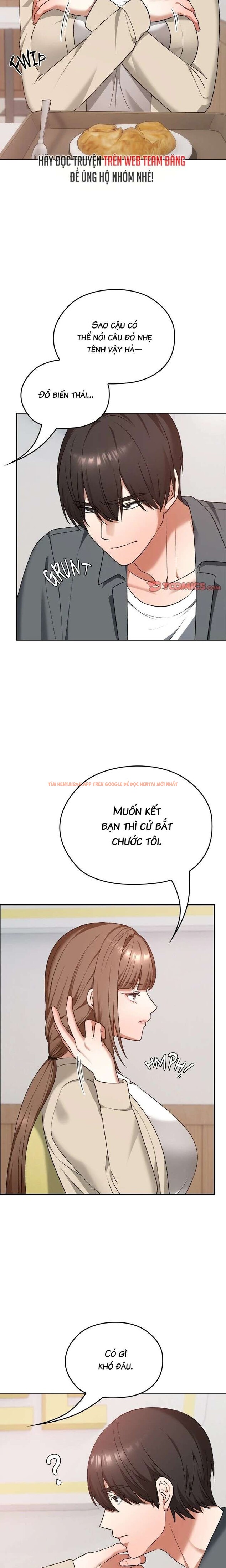 Xem ảnh [18+] Đừng Nói Với Ai Ở Trường! - Chapter 22 - 4 2 - Truyenhentaiz.net