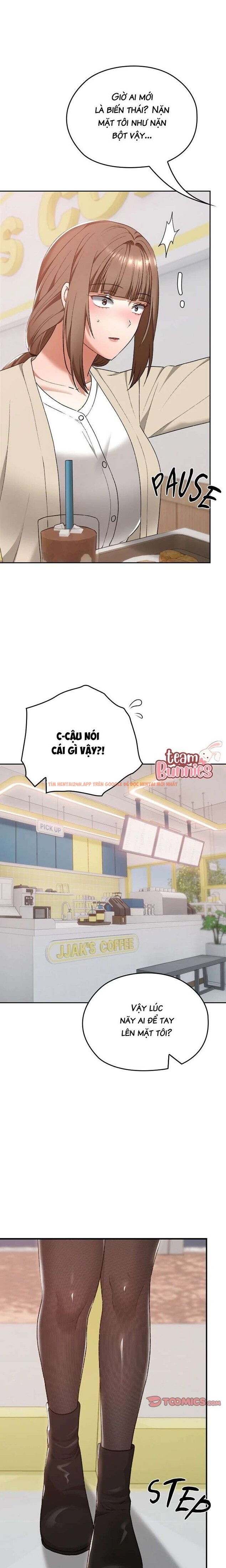 Xem ảnh [18+] Đừng Nói Với Ai Ở Trường! - Chapter 22 - 5 0 - Truyenhentaiz.net