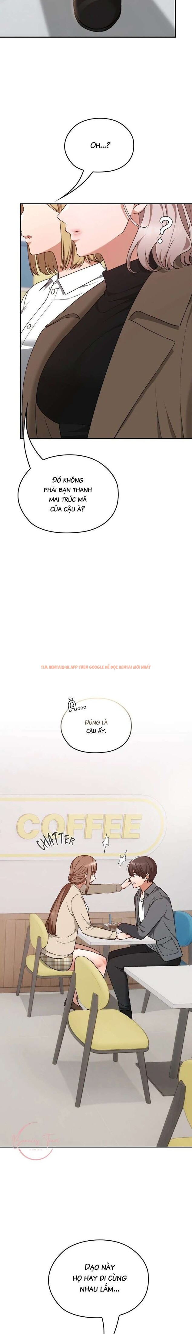 Xem ảnh [18+] Đừng Nói Với Ai Ở Trường! - Chapter 22 - 5 1 - Truyenhentaiz.net