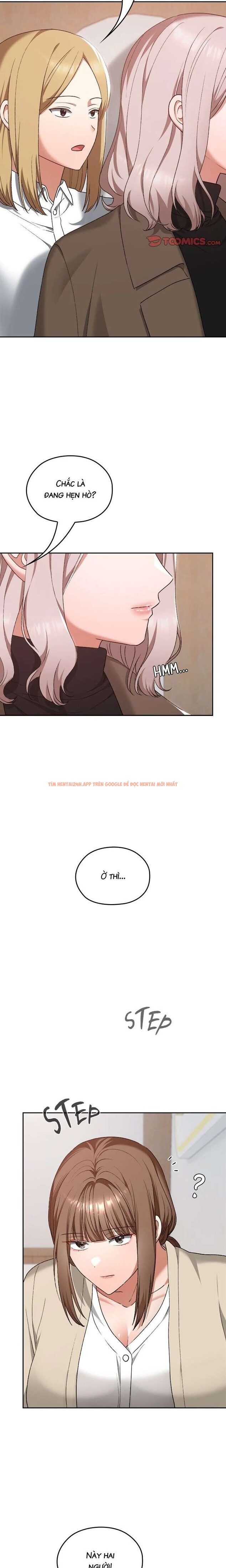 Xem ảnh [18+] Đừng Nói Với Ai Ở Trường! - Chapter 22 - 5 2 - Truyenhentaiz.net