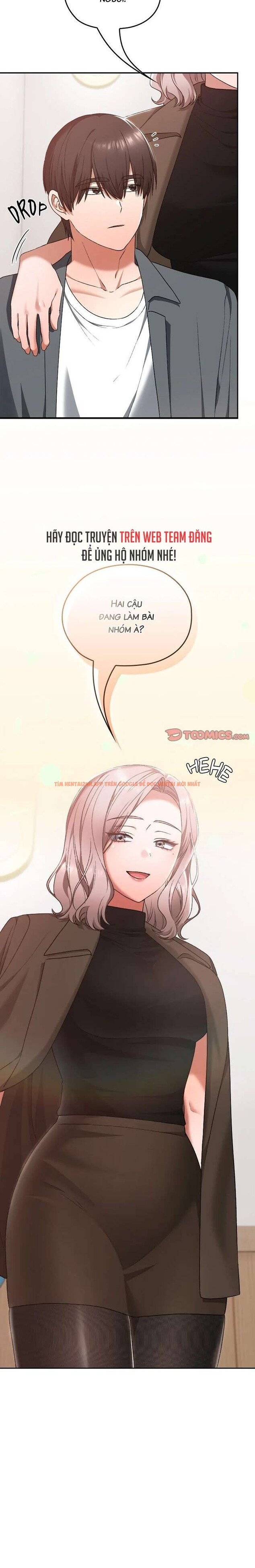 Xem ảnh [18+] Đừng Nói Với Ai Ở Trường! - Chapter 22 - 5 3 - Truyenhentaiz.net