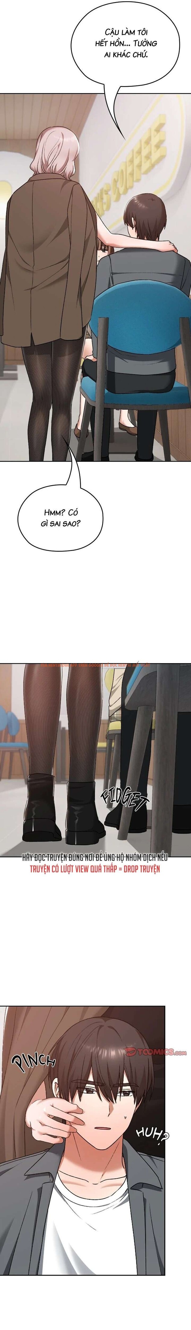 Xem ảnh [18+] Đừng Nói Với Ai Ở Trường! - Chapter 22 - 6 0 - Truyenhentaiz.net