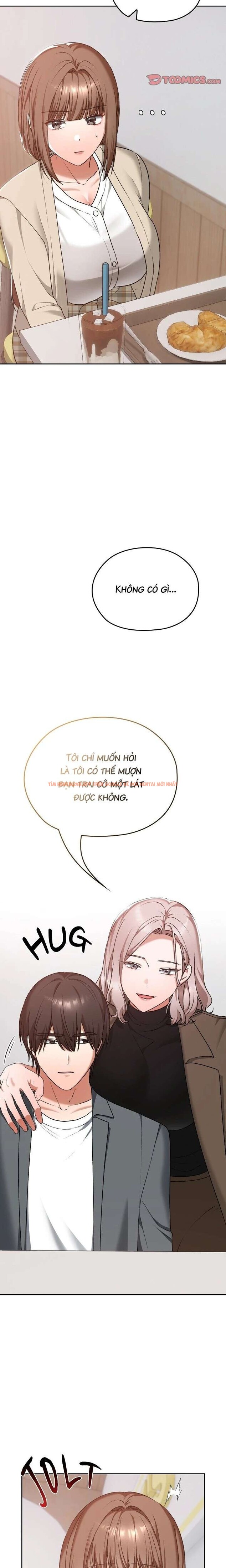 Xem ảnh [18+] Đừng Nói Với Ai Ở Trường! - Chapter 22 - 6 2 - Truyenhentaiz.net