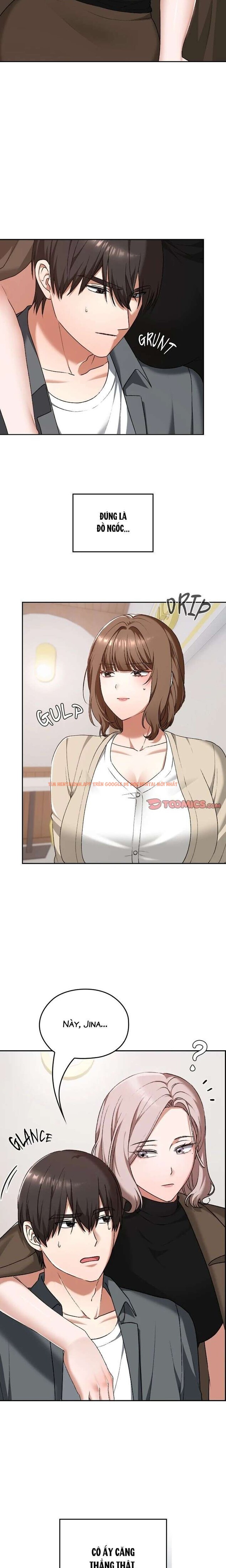 Xem ảnh [18+] Đừng Nói Với Ai Ở Trường! - Chapter 23 - 1 1 - Truyenhentaiz.net