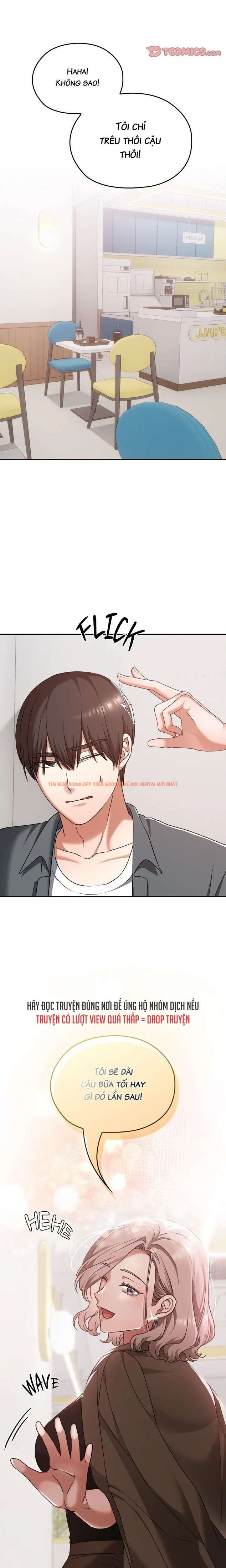 Xem ảnh [18+] Đừng Nói Với Ai Ở Trường! - Chapter 23 - 2 0 - Truyenhentaiz.net