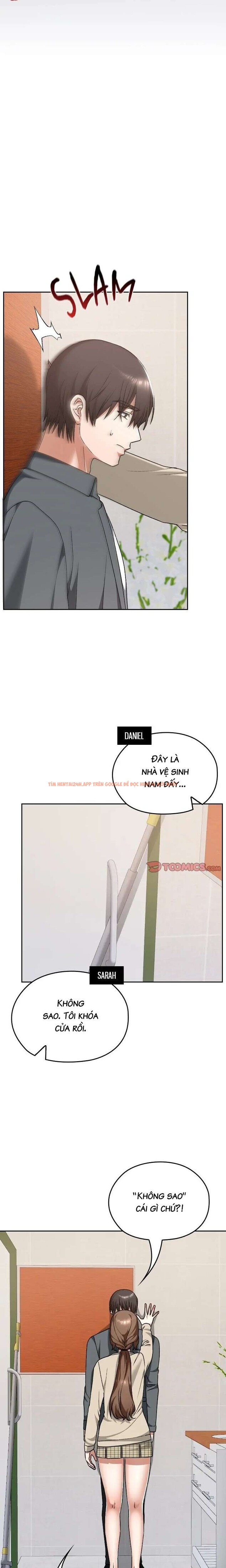 Xem ảnh [18+] Đừng Nói Với Ai Ở Trường! - Chapter 23 - 2 2 - Truyenhentaiz.net