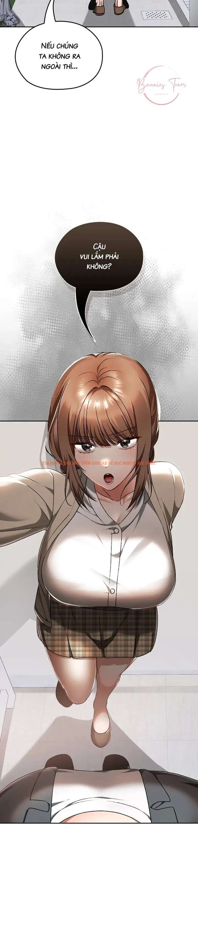 Xem ảnh [18+] Đừng Nói Với Ai Ở Trường! - Chapter 23 - 2 3 - Truyenhentaiz.net