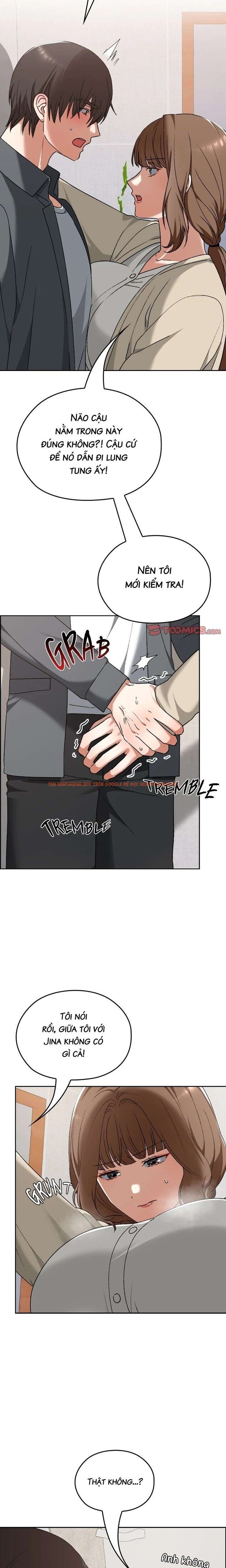 Xem ảnh [18+] Đừng Nói Với Ai Ở Trường! - Chapter 23 - 3 1 - Truyenhentaiz.net