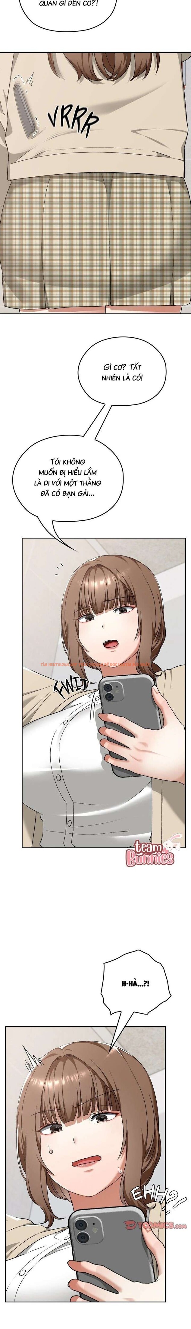 Xem ảnh [18+] Đừng Nói Với Ai Ở Trường! - Chapter 23 - 3 3 - Truyenhentaiz.net