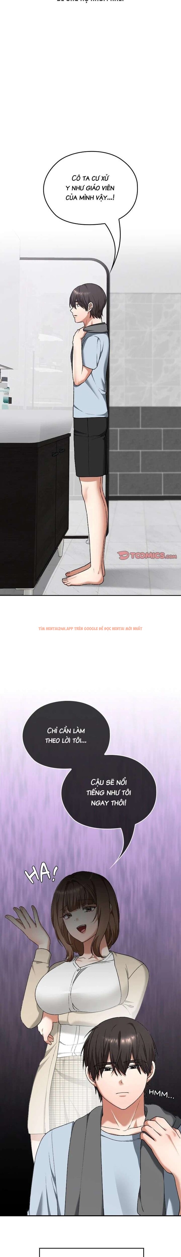 Xem ảnh [18+] Đừng Nói Với Ai Ở Trường! - Chapter 23 - 4 2 - Truyenhentaiz.net