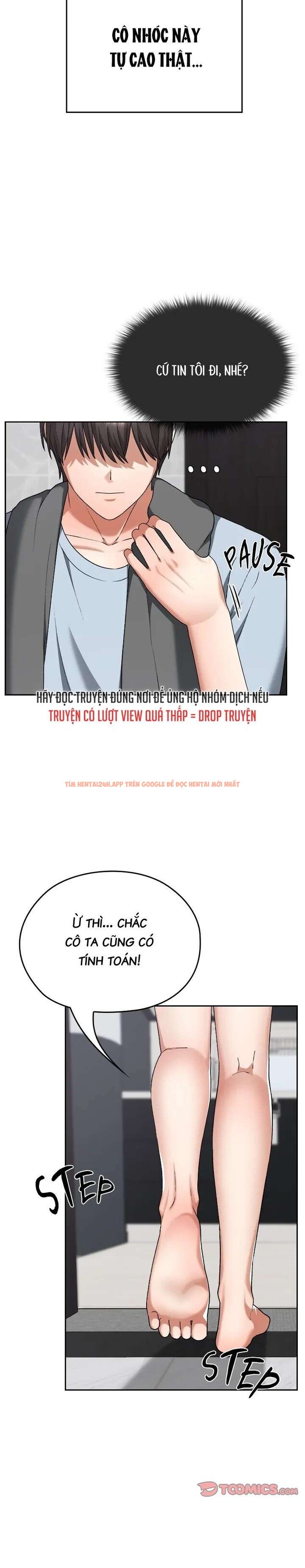 Xem ảnh [18+] Đừng Nói Với Ai Ở Trường! - Chapter 23 - 4 3 - Truyenhentaiz.net