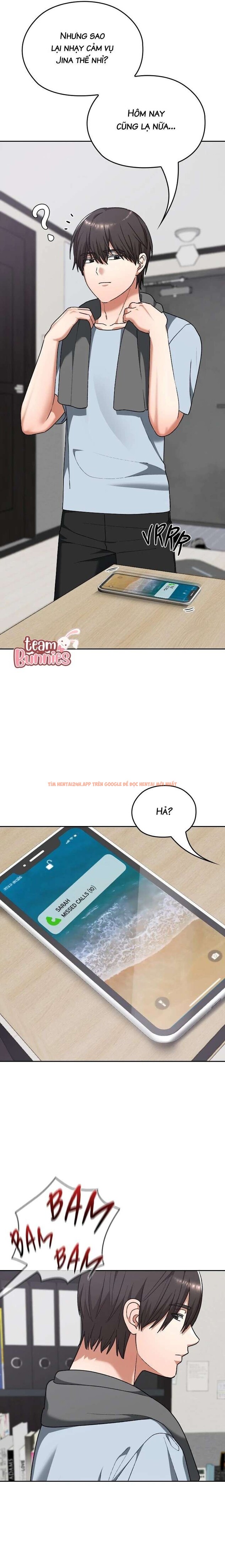 Xem ảnh [18+] Đừng Nói Với Ai Ở Trường! - Chapter 23 - 5 0 - Truyenhentaiz.net