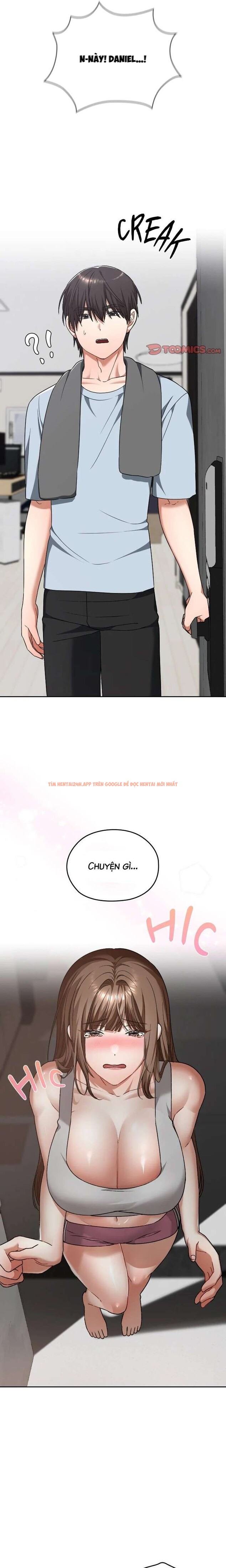 Xem ảnh [18+] Đừng Nói Với Ai Ở Trường! - Chapter 23 - 5 1 - Truyenhentaiz.net