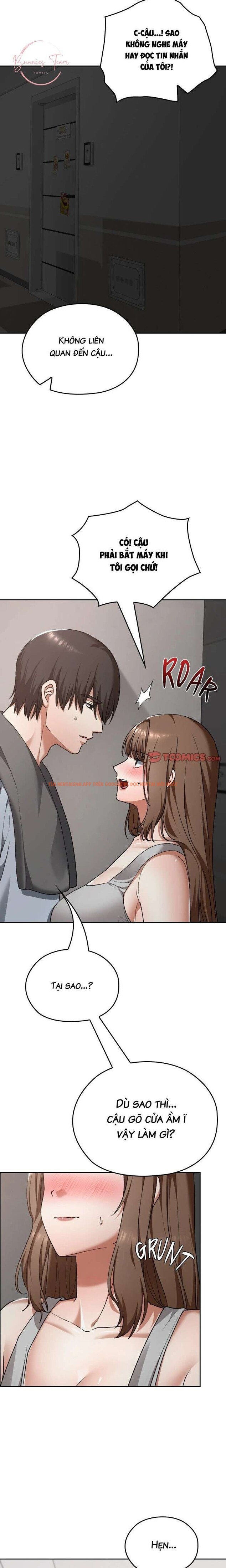 Xem ảnh [18+] Đừng Nói Với Ai Ở Trường! - Chapter 23 - 5 2 - Truyenhentaiz.net