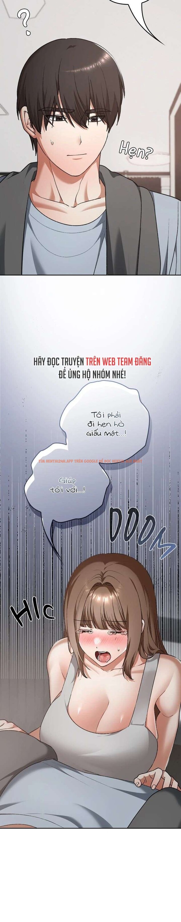 Xem ảnh [18+] Đừng Nói Với Ai Ở Trường! - Chapter 23 - 5 3 - Truyenhentaiz.net