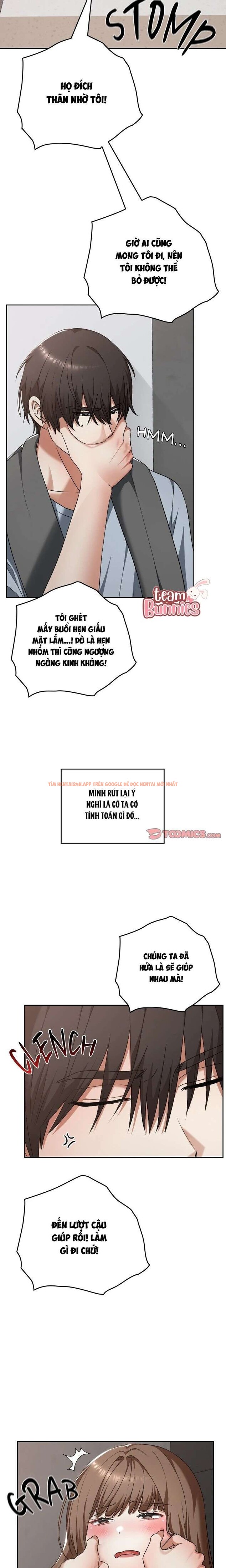 Xem ảnh [18+] Đừng Nói Với Ai Ở Trường! - Chapter 23 - 6 2 - Truyenhentaiz.net