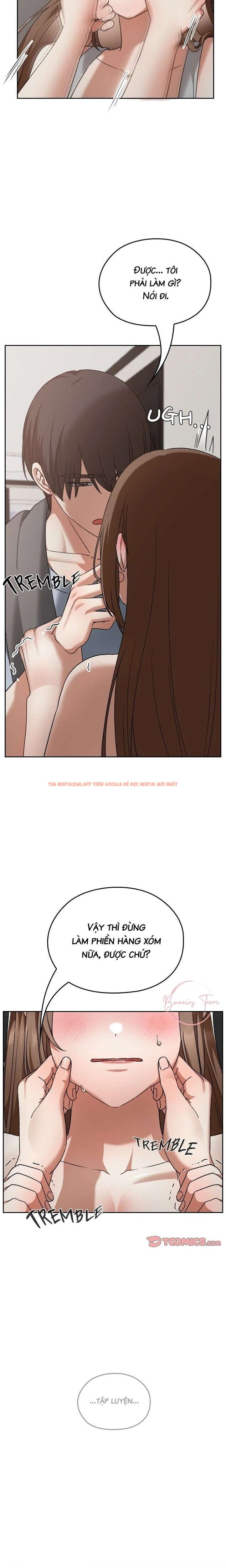 Xem ảnh [18+] Đừng Nói Với Ai Ở Trường! - Chapter 23 - 6 3 - Truyenhentaiz.net