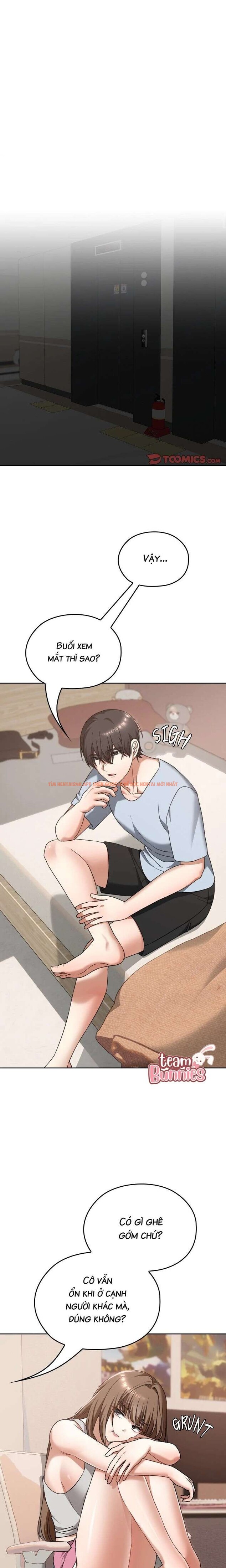 Xem ảnh [18+] Đừng Nói Với Ai Ở Trường! - Chapter 24 - 1 0 - Truyenhentaiz.net