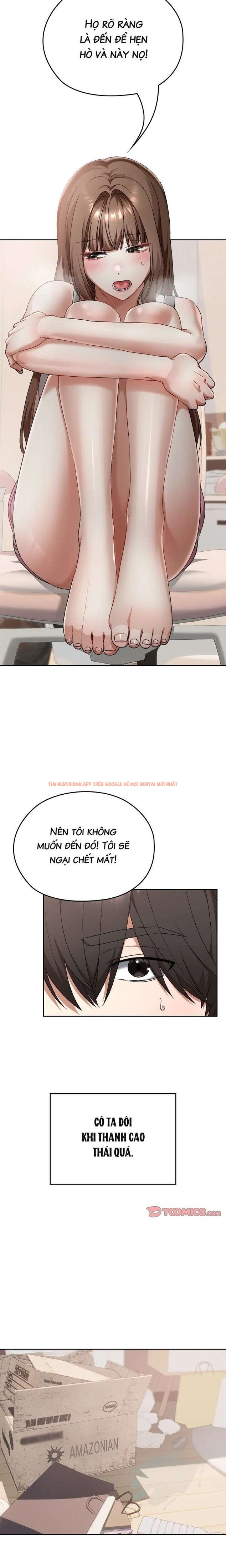 Xem ảnh [18+] Đừng Nói Với Ai Ở Trường! - Chapter 24 - 1 2 - Truyenhentaiz.net