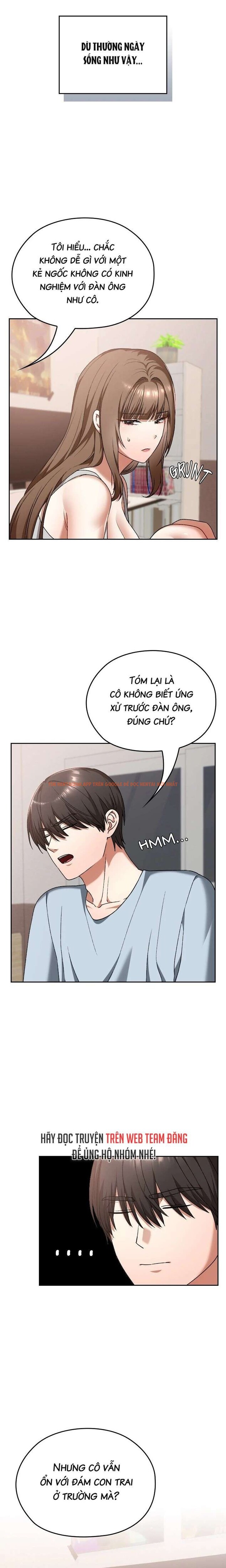 Xem ảnh [18+] Đừng Nói Với Ai Ở Trường! - Chapter 24 - 1 3 - Truyenhentaiz.net