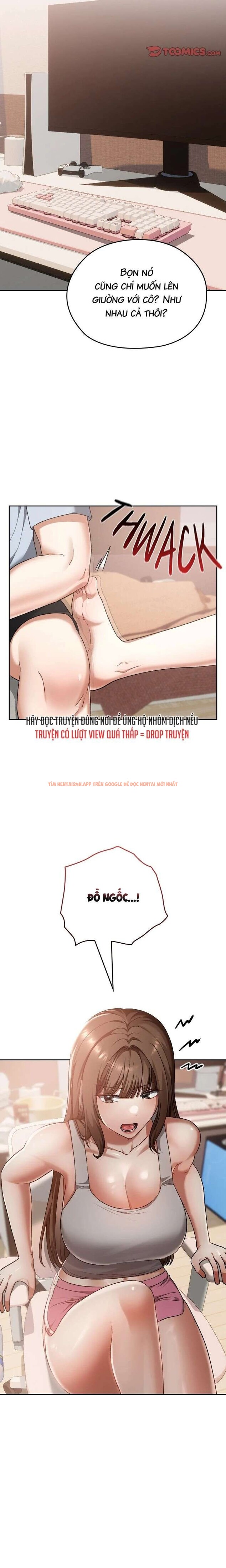 Xem ảnh [18+] Đừng Nói Với Ai Ở Trường! - Chapter 24 - 2 0 - Truyenhentaiz.net