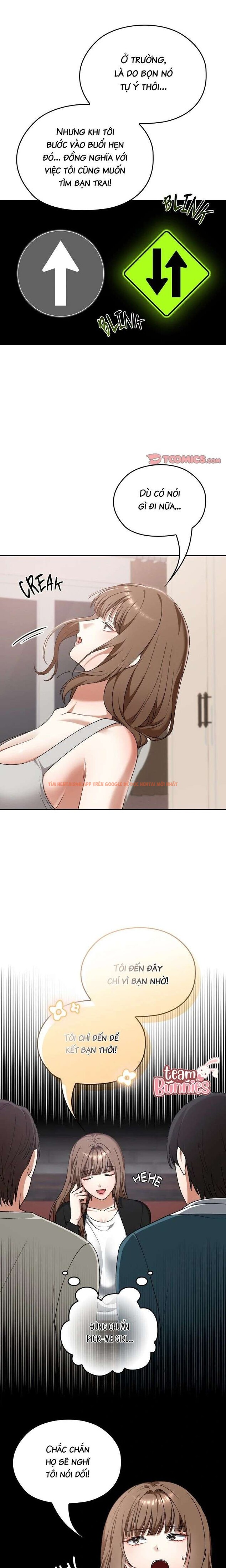 Xem ảnh [18+] Đừng Nói Với Ai Ở Trường! - Chapter 24 - 2 1 - Truyenhentaiz.net