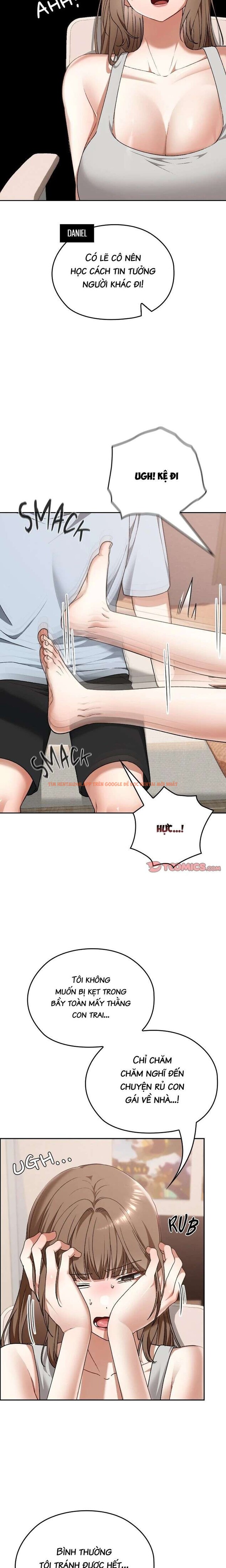 Xem ảnh [18+] Đừng Nói Với Ai Ở Trường! - Chapter 24 - 2 2 - Truyenhentaiz.net