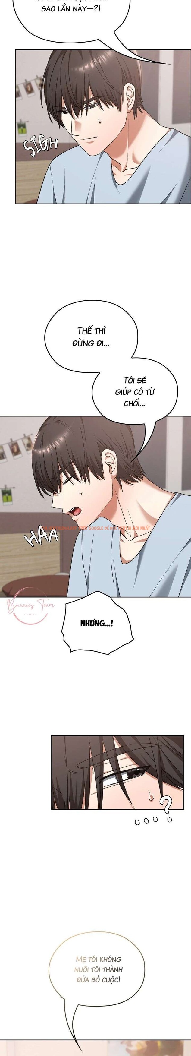 Xem ảnh [18+] Đừng Nói Với Ai Ở Trường! - Chapter 24 - 2 3 - Truyenhentaiz.net