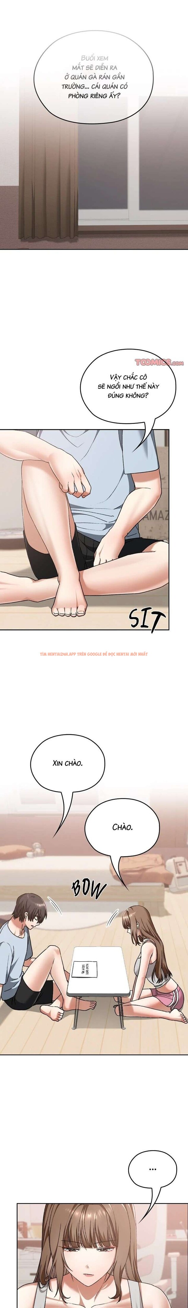 Xem ảnh [18+] Đừng Nói Với Ai Ở Trường! - Chapter 24 - 3 1 - Truyenhentaiz.net