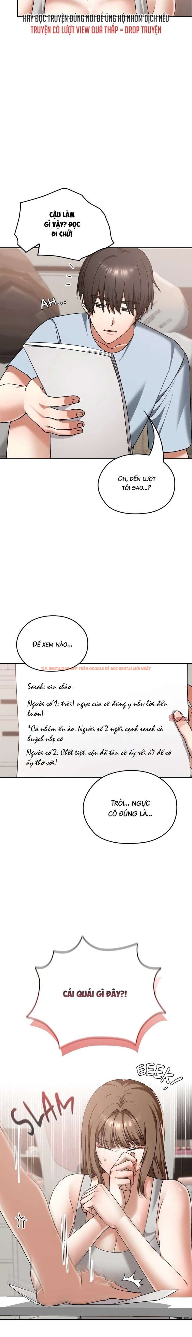 Xem ảnh [18+] Đừng Nói Với Ai Ở Trường! - Chapter 24 - 3 2 - Truyenhentaiz.net