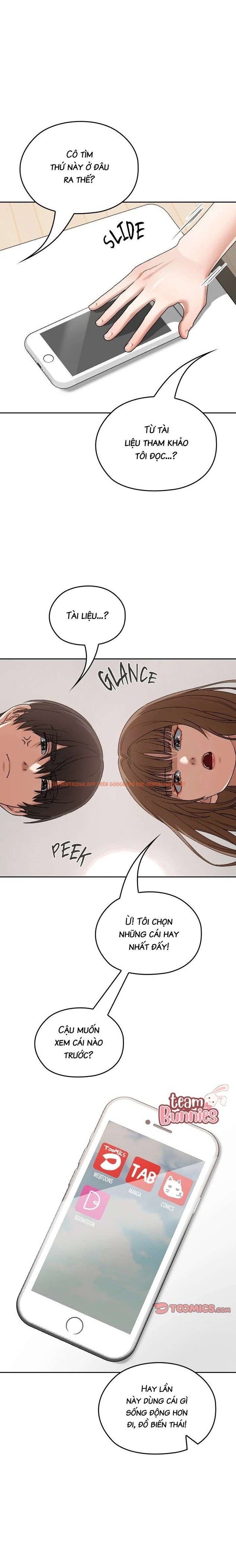 Xem ảnh [18+] Đừng Nói Với Ai Ở Trường! - Chapter 24 - 3 3 - Truyenhentaiz.net