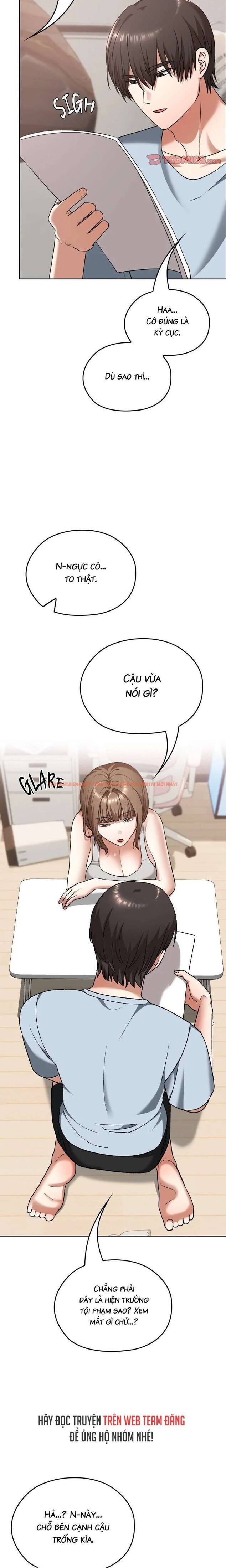 Xem ảnh [18+] Đừng Nói Với Ai Ở Trường! - Chapter 24 - 4 1 - Truyenhentaiz.net