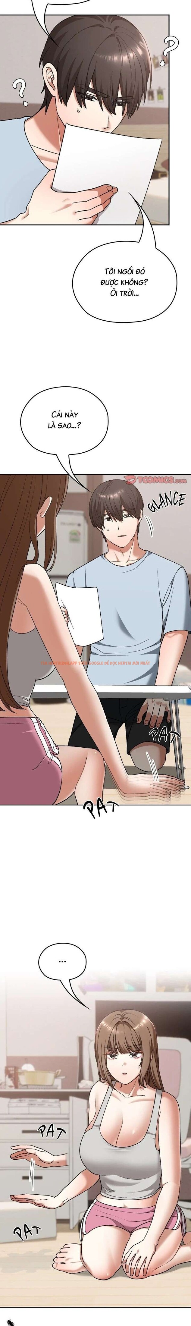 Xem ảnh [18+] Đừng Nói Với Ai Ở Trường! - Chapter 24 - 4 2 - Truyenhentaiz.net