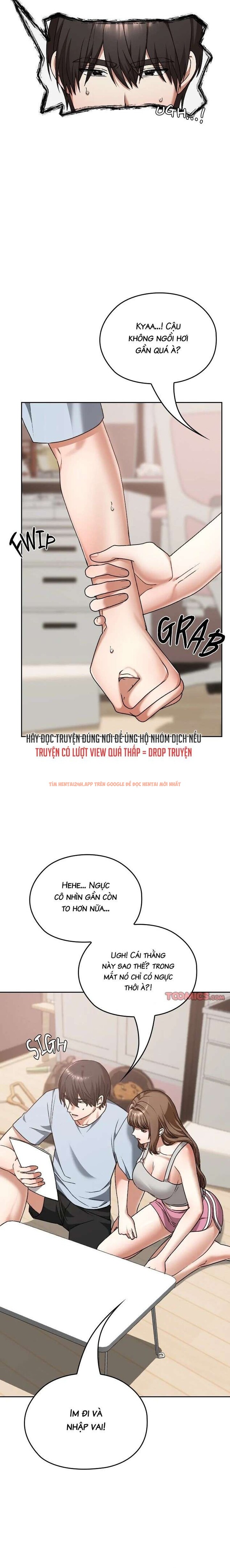 Xem ảnh [18+] Đừng Nói Với Ai Ở Trường! - Chapter 24 - 4 3 - Truyenhentaiz.net