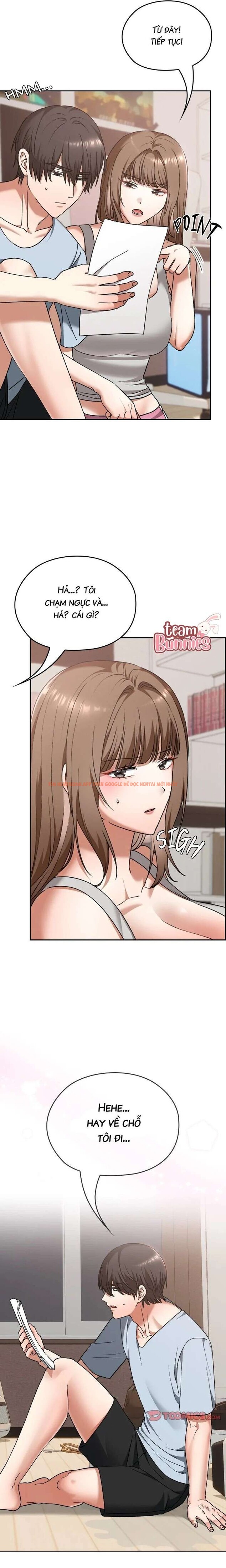 Xem ảnh [18+] Đừng Nói Với Ai Ở Trường! - Chapter 24 - 5 0 - Truyenhentaiz.net