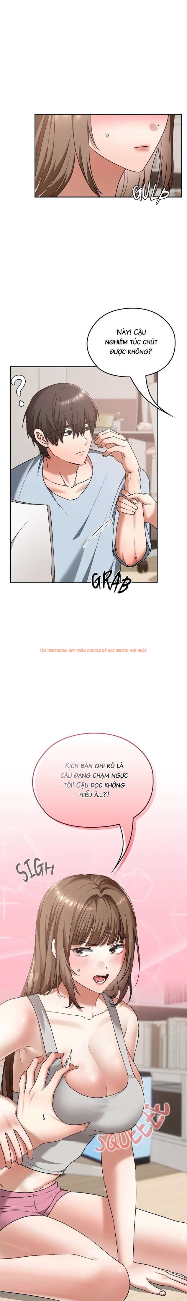 Xem ảnh [18+] Đừng Nói Với Ai Ở Trường! - Chapter 24 - 5 1 - Truyenhentaiz.net