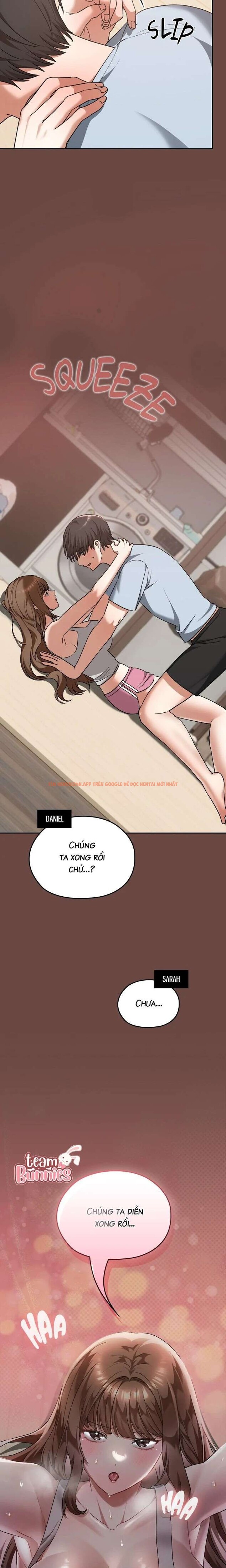 Xem ảnh [18+] Đừng Nói Với Ai Ở Trường! - Chapter 24 - 6 2 - Truyenhentaiz.net