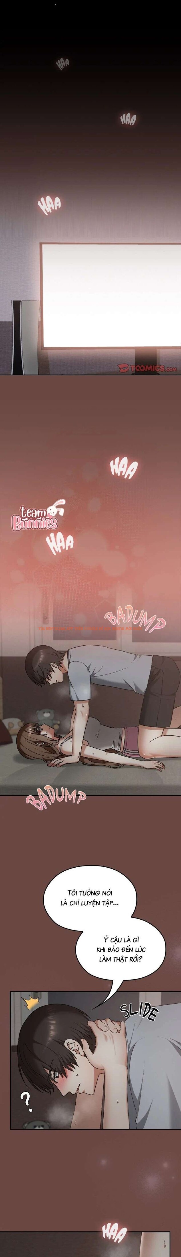 Xem ảnh [18+] Đừng Nói Với Ai Ở Trường! - Chapter 25 - 1 0 - Truyenhentaiz.net